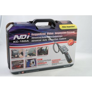 Video Inspection Camera Borescope Endoscope 2.4″ LCD 150A