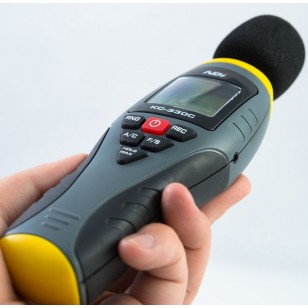 Digital Sound Level Meter 330C