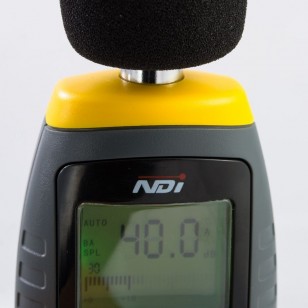 Digital Sound Level Meter 330C