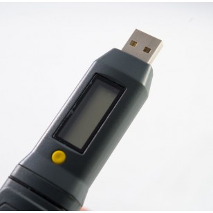 USB Digital Sound Level Data Logger 330B