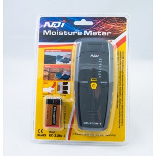 2 IN 1 Pin Type Wood Moisture Meter 310A
