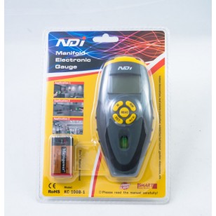 Ultrasonic Distance Measurement 100B-1