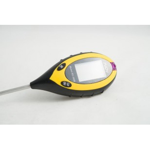 4in1 Soil Survey PH / Sunlight / Temperature / Moisture