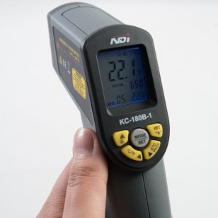 Infrared Thermometer Wide Range With Thermo-couple  -50℃～650℃