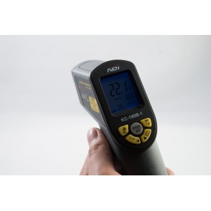 Infrared Thermometer Wide Range With Thermo-couple  -50℃～650℃