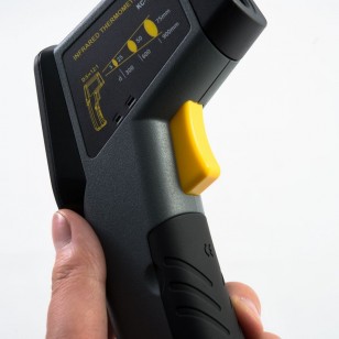 Infrared Thermometer Wide Range With Thermo-couple  -50℃～650℃
