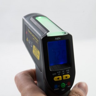 Infrared Thermometer Leakage Detector