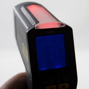 Infrared Thermometer Leakage Detector