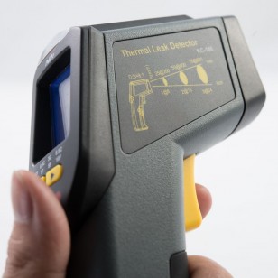 Infrared Thermometer Leakage Detector