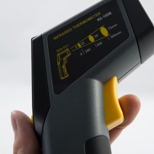Infrared Thermometer Wide-Range -40℃～580℃