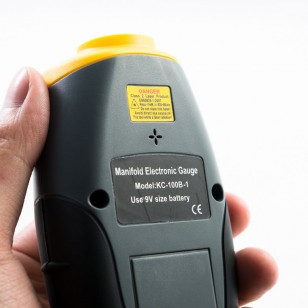 Ultrasonic Distance Measurement 100B-1