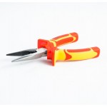 6" Long-nose Plier CR-N ND-0803 VDE/GS 1000V