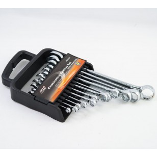 12PCS Combination Spanner set CR-V ND-0324