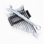 12PCS Combination Spanner set CR-V ND-0324