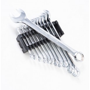 12PCS Combination Spanner set CR-V ND-0324