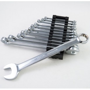 12PCS Combination Spanner set CR-V ND-0324